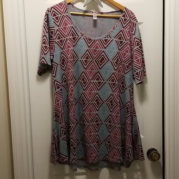 Lularoe Perfect T Size 2xl - Picture 2 of 2